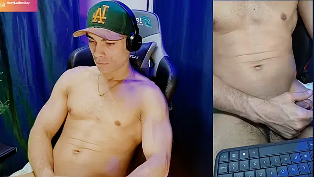 sexyboycolombi4 online show from 03-18-25, 10:39