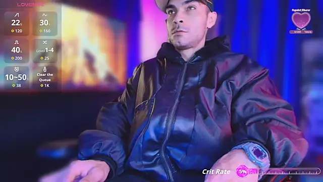 sexyboycolombi4 online show from 10-10-25, 09:10