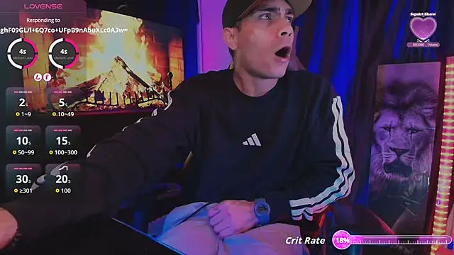 sexyboycolombi4 online show from 09-10-25, 08:35