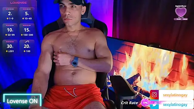 sexyboycolombi4 online show from 03-29-26, 10:55