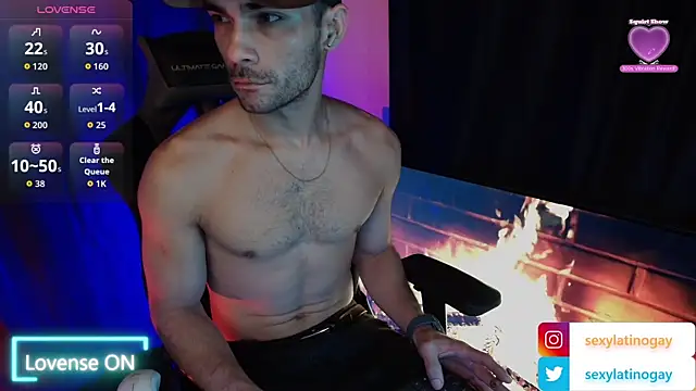 sexyboycolombi4 online show from 02-10-26, 09:08