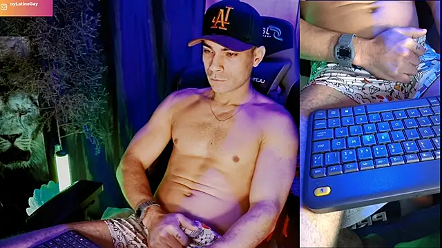 sexyboycolombi4 online show from 03-19-25, 10:11