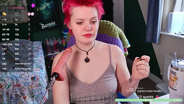 Snapshot of ezrafaithxx chatting on 04-14-26, 12:54 ezrafaithxx online show from 04-14-26, 12:54