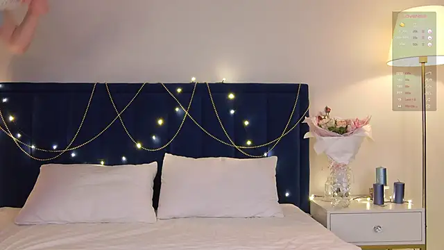 MilaDemies online show from 01-25-25, 03:40