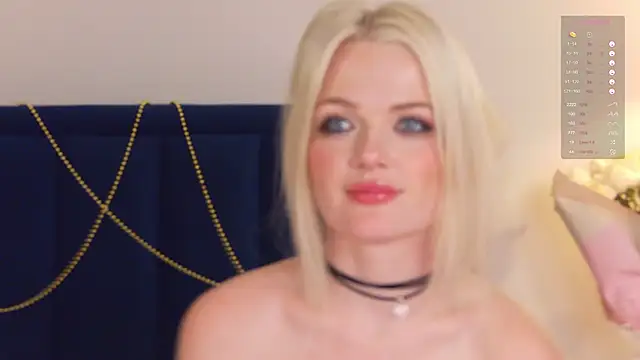 MilaDemies online show from 03-11-25, 07:35