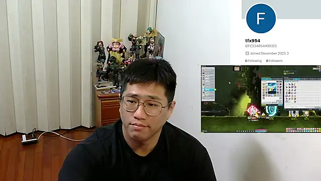 tfx954 online show from 12-13-25, 08:04