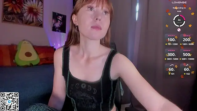 Beautiful  Soul online show from 09-28-25, 03:57