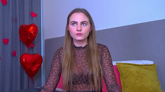 MelissaMelrey online show from 03-03-25, 01:45