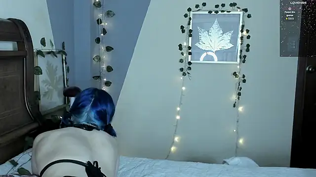 BlueBerry     online show from 09-10-25, 10:09