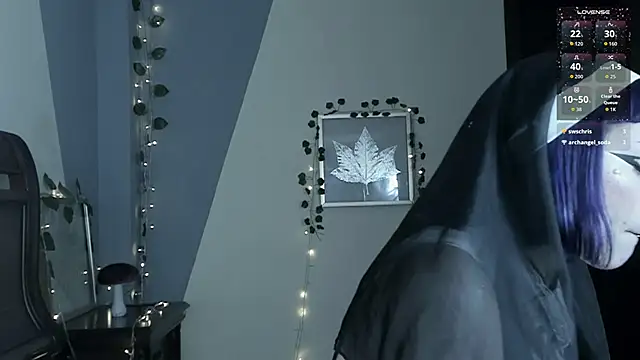 BlueBerry     online show from 11-10-25, 07:24