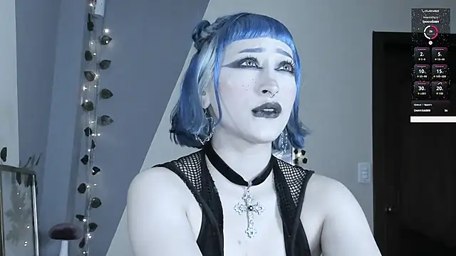 BlueBerry     online show from 09-29-25, 09:31