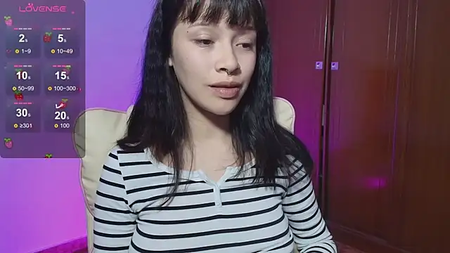 Snapshot of Marceline_0 chatting on 03-16-25, 12:12 Marceline 0 online show from 03-16-25, 12:12