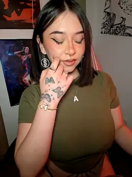 Snapshot of annbones_ch chatting on 10-18-25, 02:57 annbones ch online show from 10-18-25, 02:57