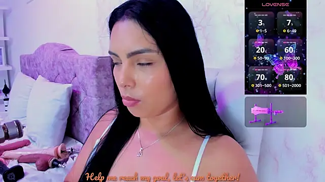 evelinn belen online show from 06-17-26, 12:59
