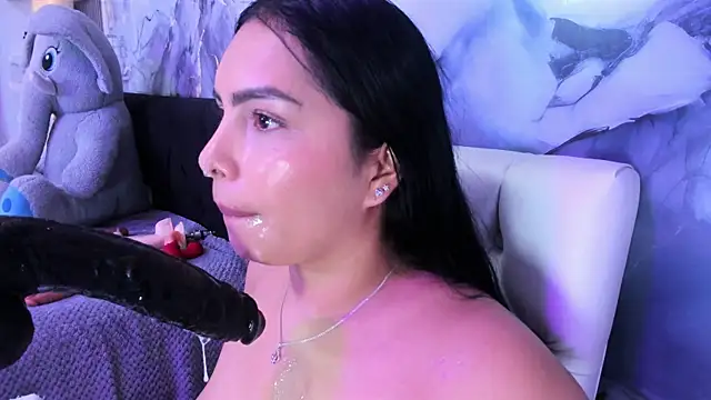 evelinn belen online show from 07-12-26, 07:04