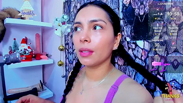 evelinn belen online show from 11-26-25, 01:33