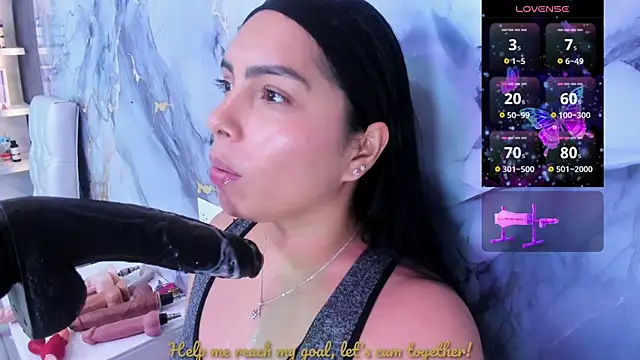 evelinn belen online show from 07-01-26, 04:40