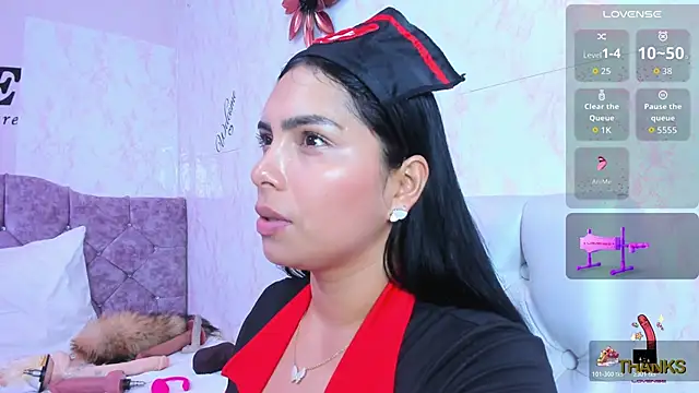 Snapshot of evelinn_belen chatting on 02-02-26, 11:42 evelinn belen online show from 02-02-26, 11:42