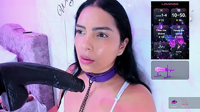 evelinn belen online show from 06-02-26, 12:27
