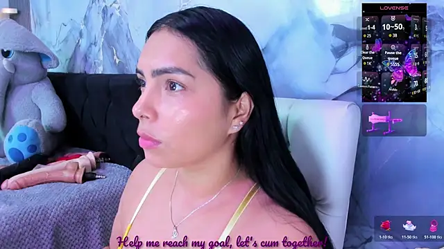 evelinn belen online show from 07-19-26, 04:37