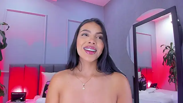 Elisa castrillon online show from 12-04-25, 08:19