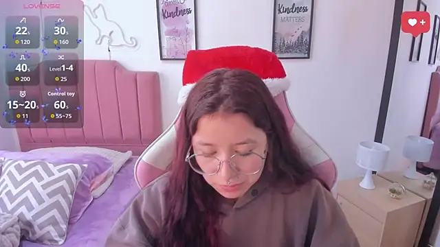 Amy joones online show from 12-18-25, 03:27