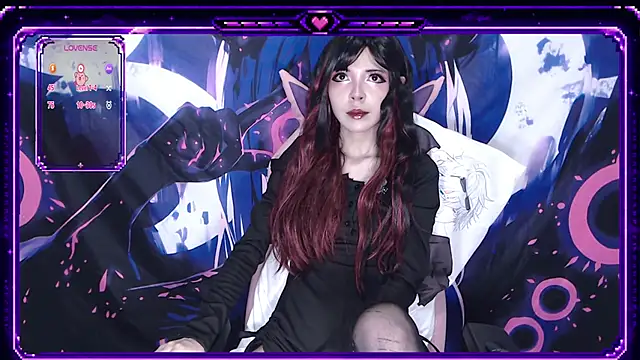 Miahparker online show from 05-04-26, 08:06