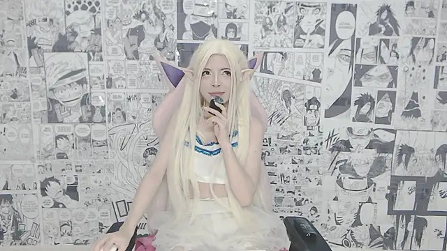 Miahparker online show from 10-25-25, 05:06