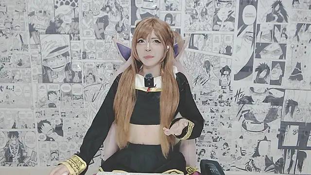 Miahparker online show from 10-23-25, 04:44