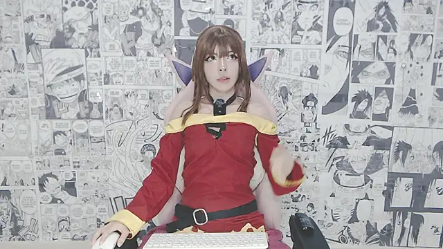 Miahparker online show from 10-18-25, 04:36