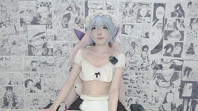 Miahparker online show from 10-27-25, 05:19