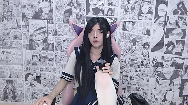 Miahparker online show from 12-22-25, 06:02