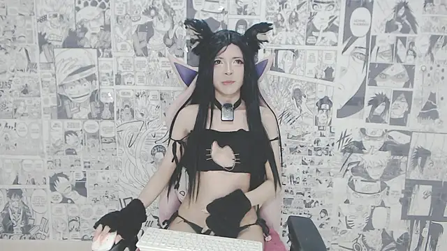 Miahparker online show from 10-02-25, 02:48