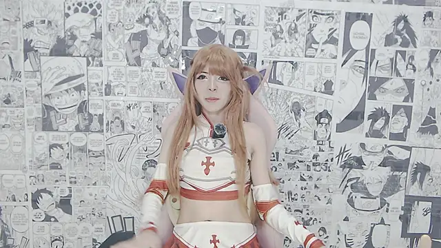 Miahparker online show from 11-25-25, 05:19