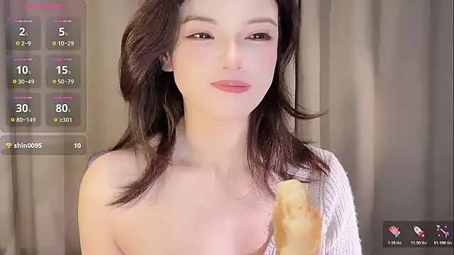 --xixi-- online show from 04-03-26, 09:54