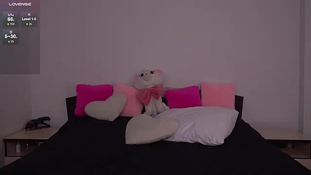 Arielgrace online show from 04-01-26, 02:36
