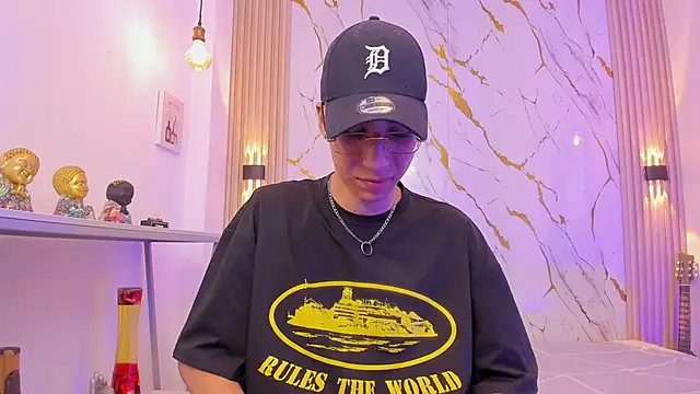 Nikolay Gregori online show from 04-09-26, 04:03