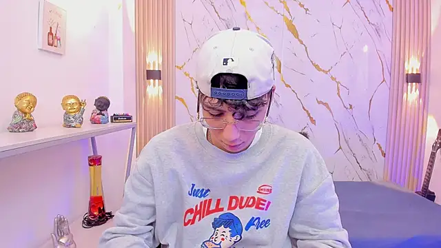 Nikolay Gregori online show from 03-12-26, 03:45