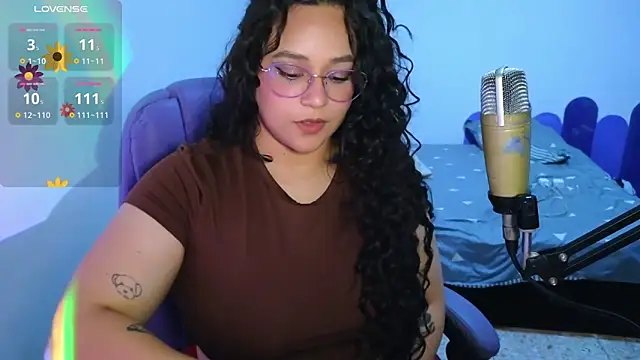 Snapshot of Luciernaga18 chatting on 04-10-26, 11:12 Luciernaga18 online show from 04-10-26, 11:12