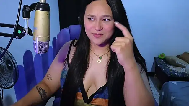 Luciernaga18 online show from 12-01-25, 11:16