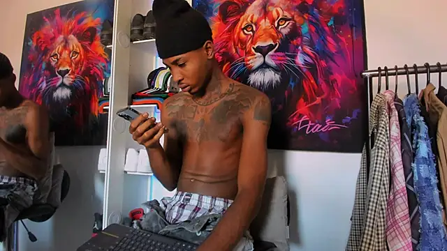 Pantera black 21 online show from 11-18-25, 03:26