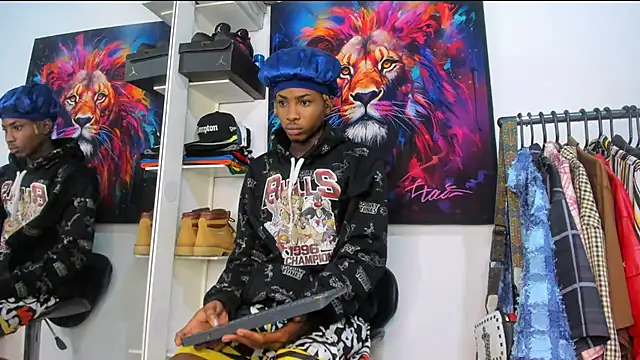 Pantera black 21 online show from 10-12-25, 11:11