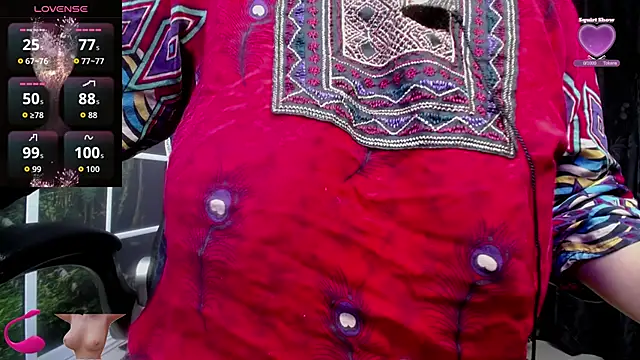 kalpanaaishaa online show from 11-08-25, 10:08