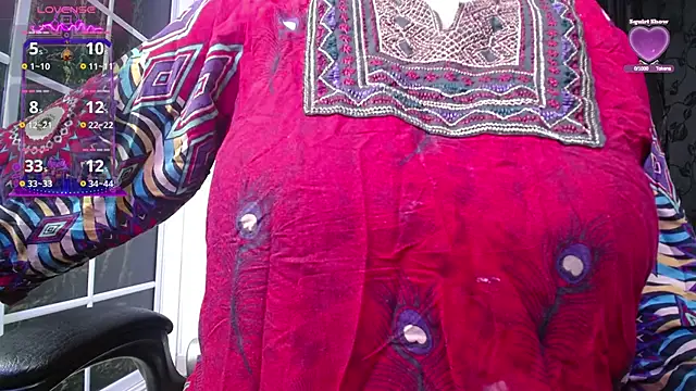 kalpanaaishaa online show from 10-07-25, 10:05