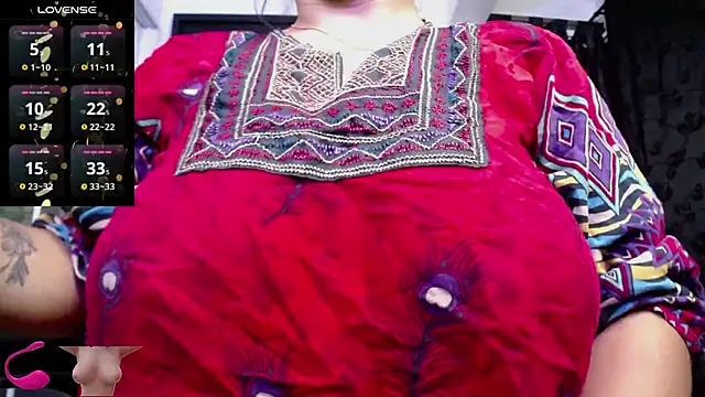 kalpanaaishaa online show from 12-18-25, 10:08