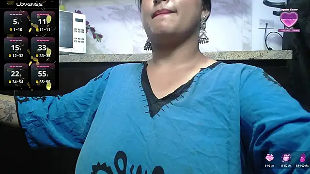 kalpanaaishaa online show from 03-05-25, 04:46