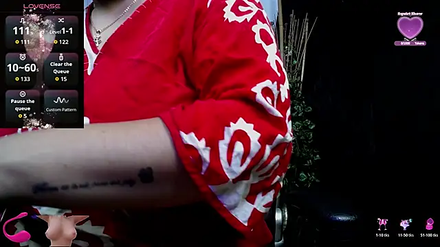 kalpanaaishaa online show from 11-13-25, 10:08