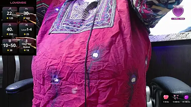 kalpanaaishaa online show from 03-11-26, 02:33