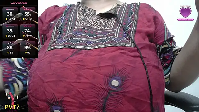 kalpanaaishaa online show from 02-21-26, 11:45