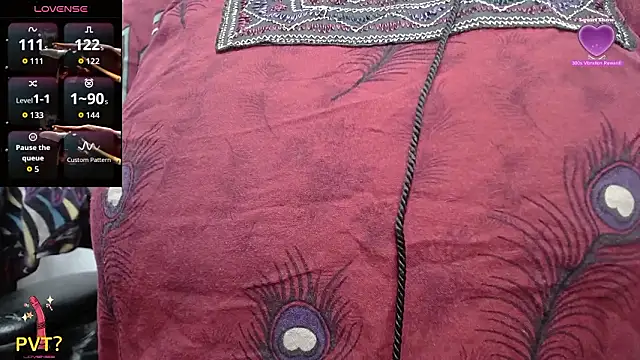 kalpanaaishaa online show from 02-23-26, 11:44